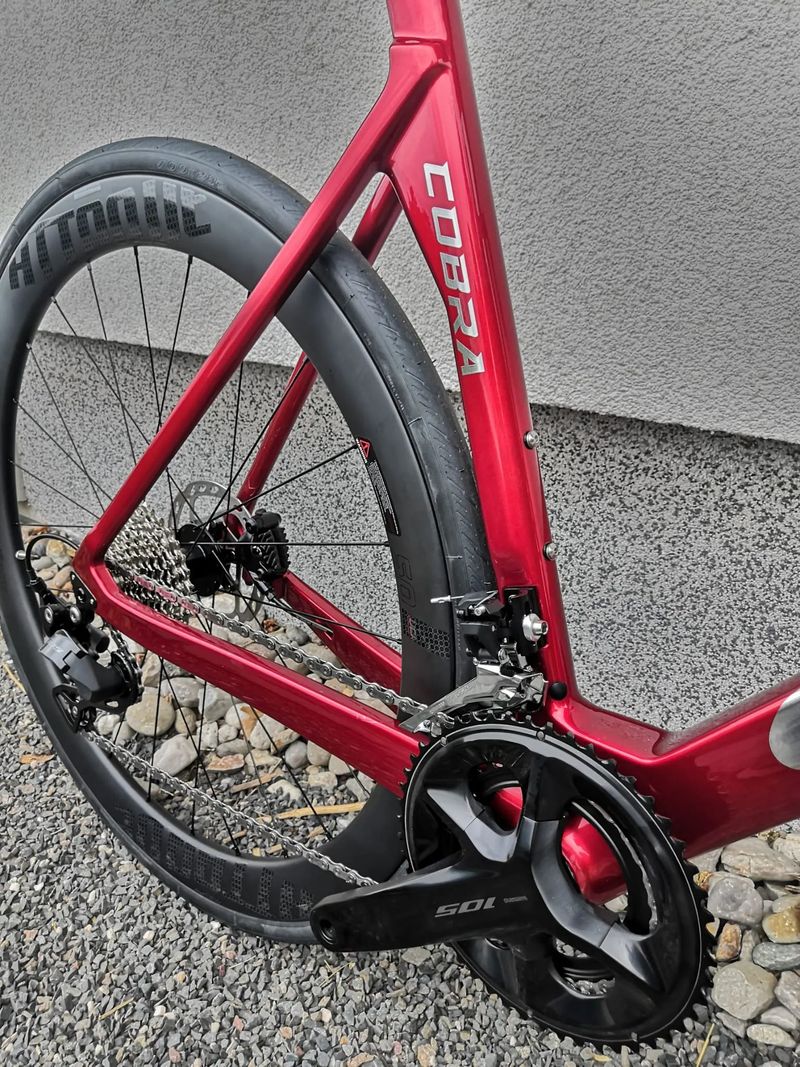 GUSTO COBRA EVO DB ELITE ULTRA