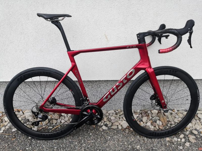 GUSTO COBRA EVO DB ELITE ULTRA