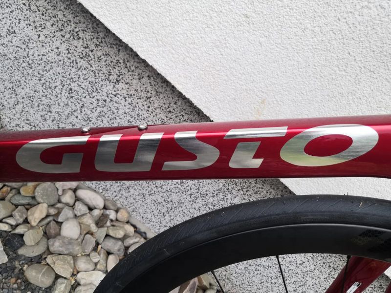 GUSTO COBRA EVO DB ELITE ULTRA
