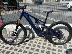 Specialized Levo Pro gen 4 velikost S4/L nájezd 800Km pěkný stav možný odpočet DPH na firmu