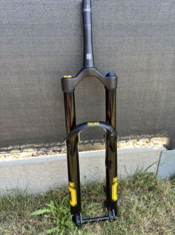 Öhlins RXF 38 - 170 mm
