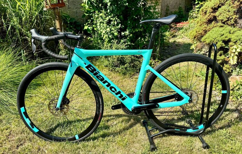 Bianchi Aria 105 Di2