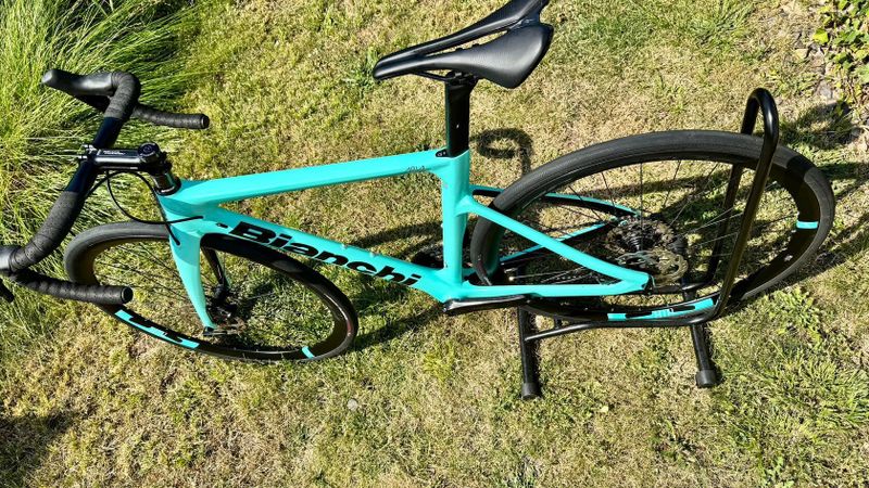 Bianchi Aria 105 Di2