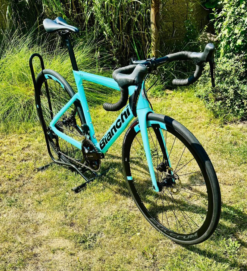 Bianchi Aria 105 Di2