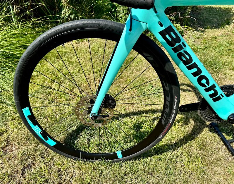 Bianchi Aria 105 Di2