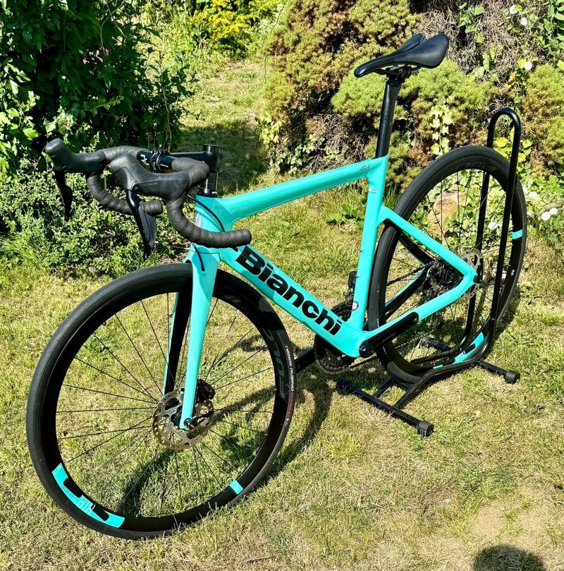 Bianchi Aria 105 Di2