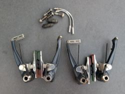 V brzdy Shimano LX BR-M570