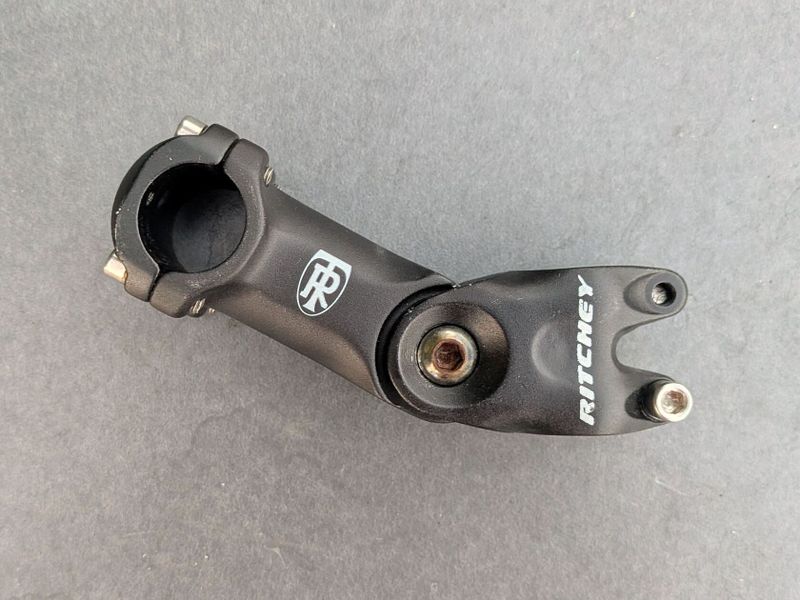 nastavitelný představec Ritchey 25,4 mm