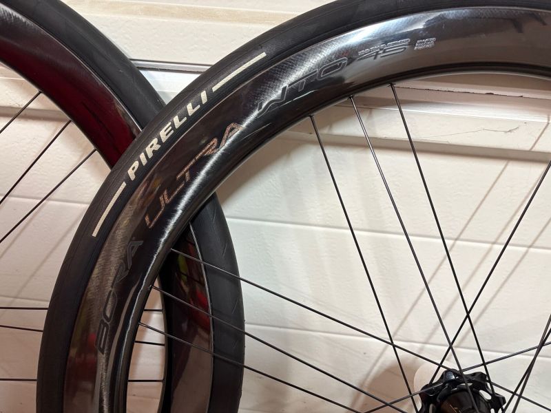 Campagnolo Bora Ultra WTO 45