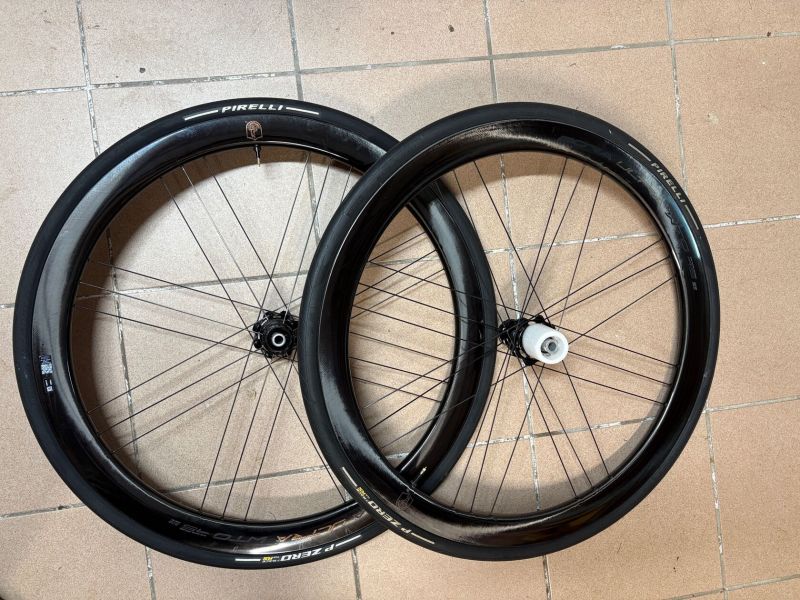 Campagnolo Bora Ultra WTO 45