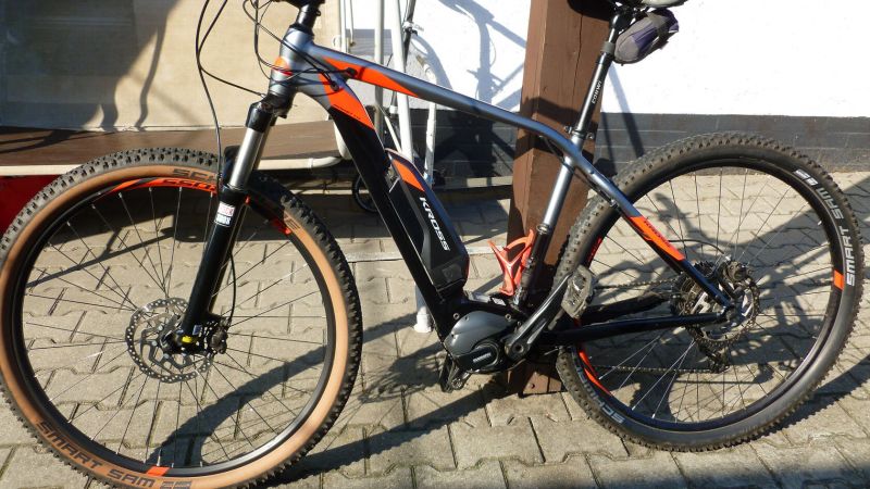 Elektro kolo KROSS LEVELL Busst Vel.M 