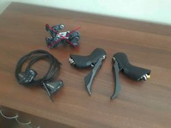 Shimano GRX 810 1x11s