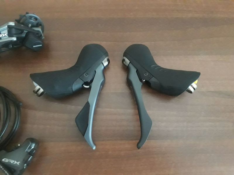 Shimano GRX 810 1x11s