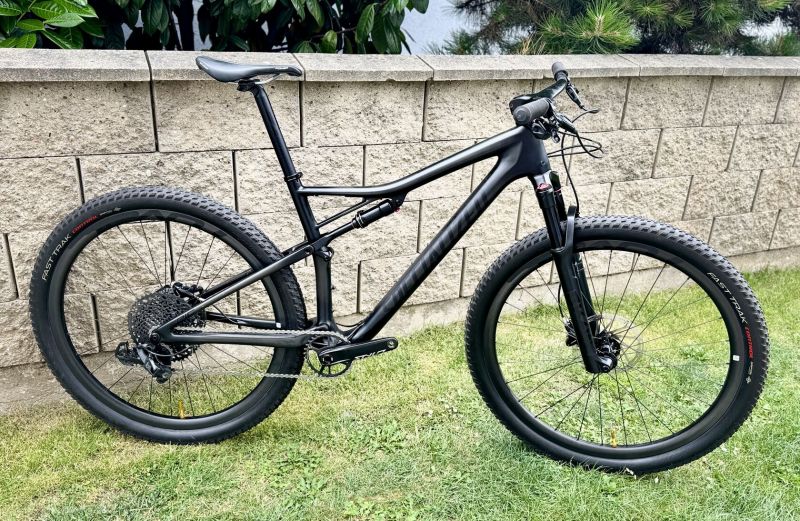 Specialized Epic Expert Carbon, Roval, vel. L