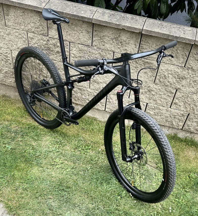Specialized Epic Expert Carbon, Roval, vel. L