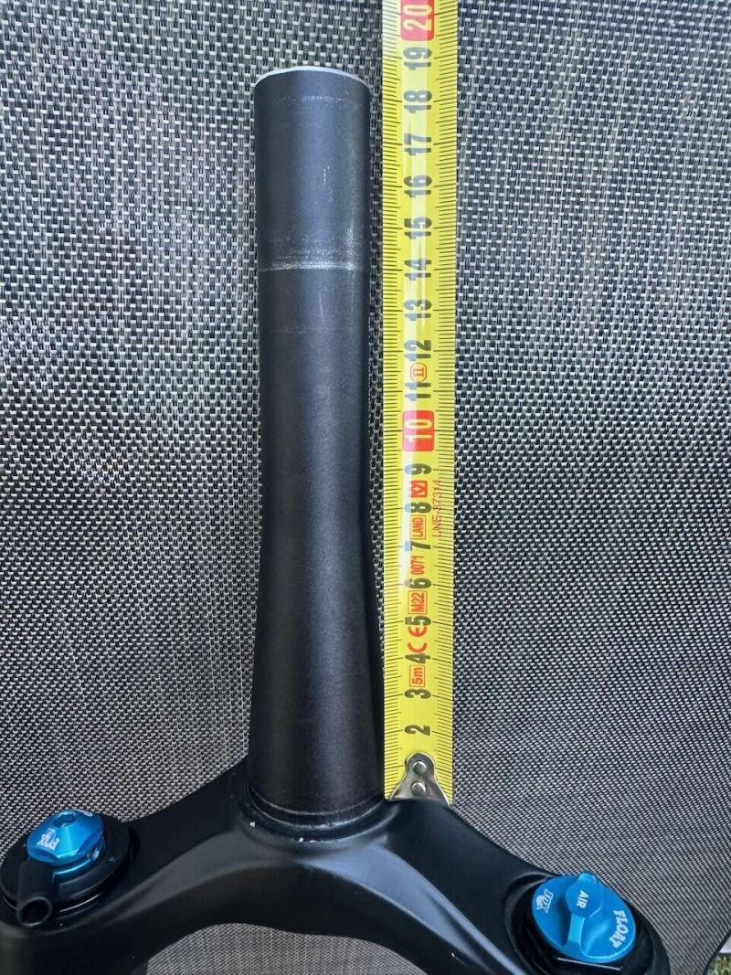 FOX Rhythm 34 zdvih 120, pro 29" i 27,5" kola.