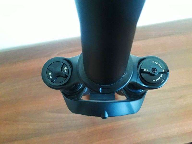 FOX 32 Taper-Cast Performance 40mm