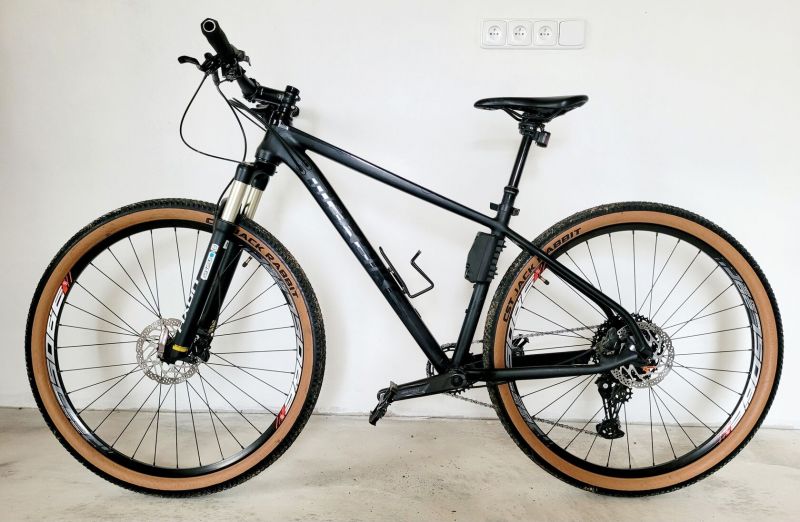 Maxbike vel. M