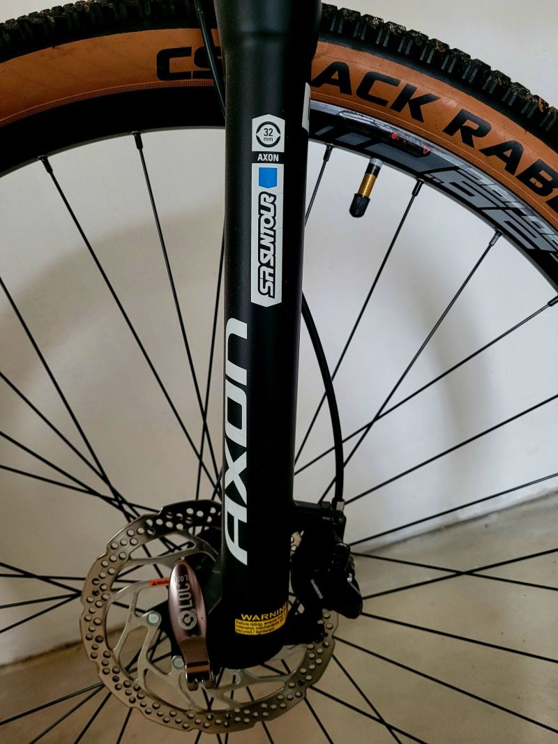 Maxbike vel. M
