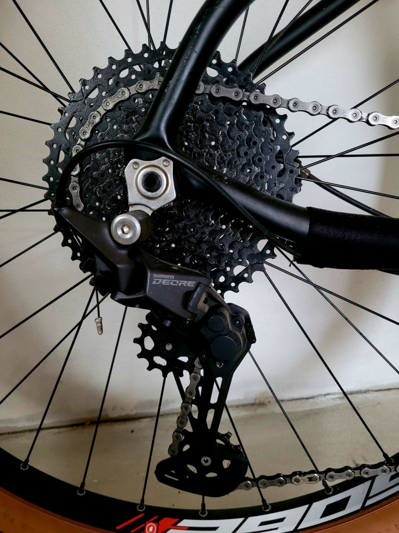 Maxbike vel. M
