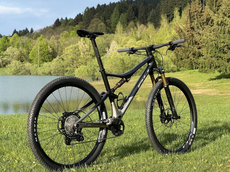 BH LYNX RACE 8.5 vel. L