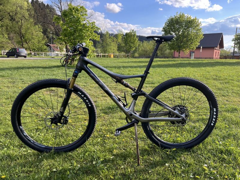 BH LYNX RACE 8.5 vel. L