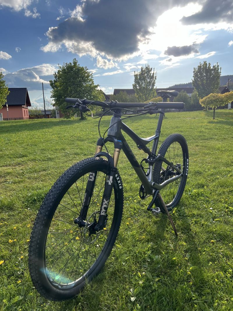 BH LYNX RACE 8.5 vel. L