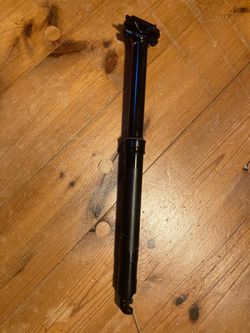 Nová teleskopická sedlovka ONOFF Pija 31.6mm, 150 mm