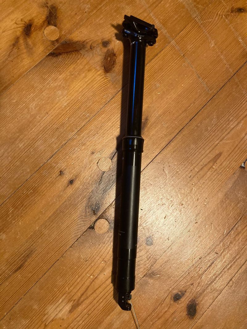 Nová teleskopická sedlovka ONOFF Pija 31.6mm, 150 mm