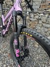 Custom build Commencal Clash