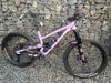 Custom build Commencal Clash