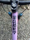 Custom build Commencal Clash