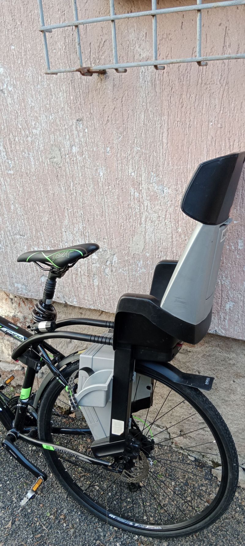 Maxbike - fraser