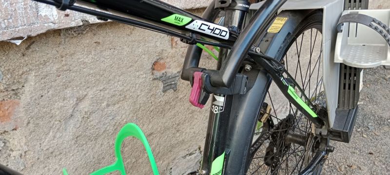 Maxbike - fraser