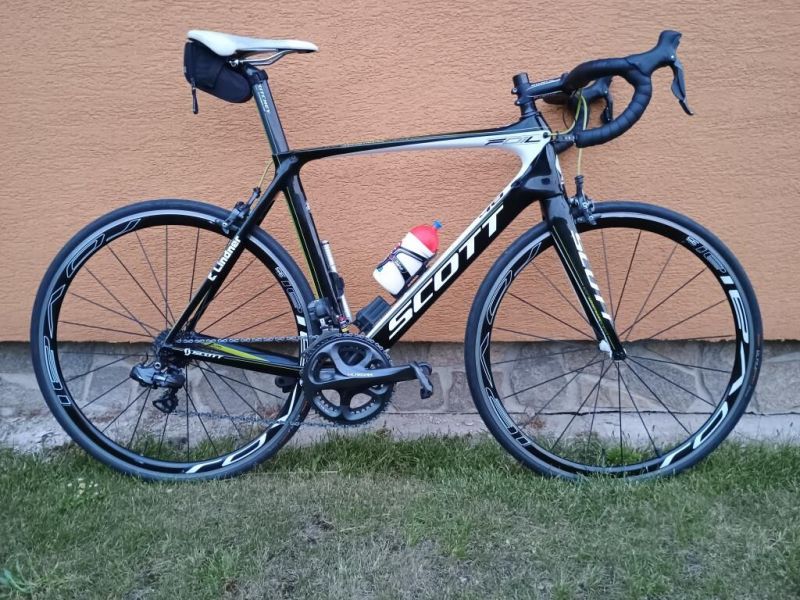 Prodám Scott Foil 40
