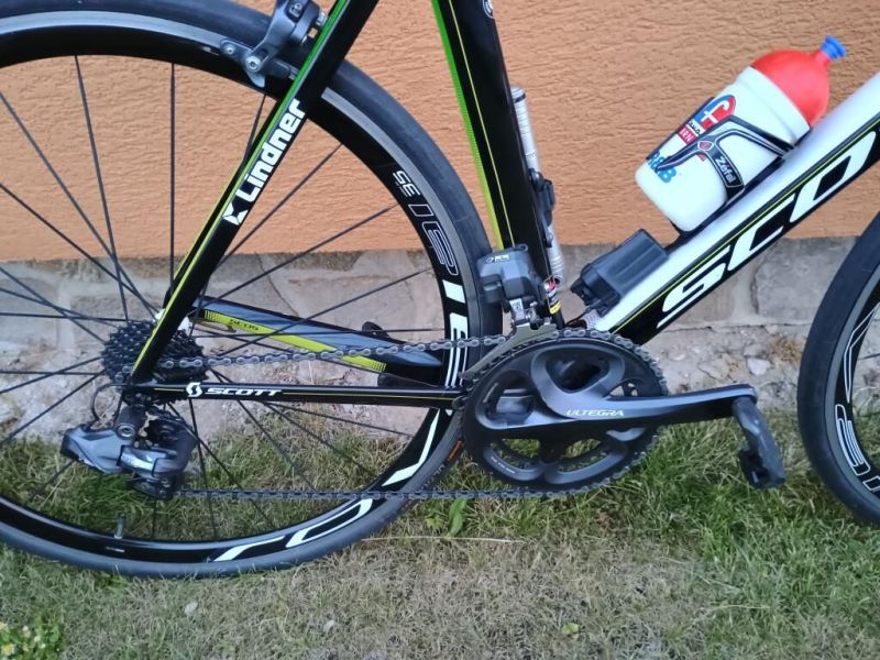 Prodám Scott Foil 40