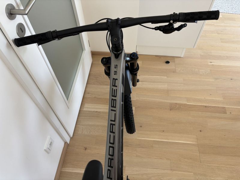 Trek Procaliber 9.5 Gen 2
