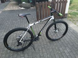 Cannondale Flash Carbon 3