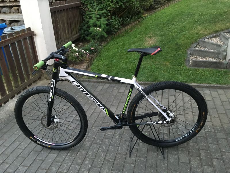 Cannondale Flash Carbon 3