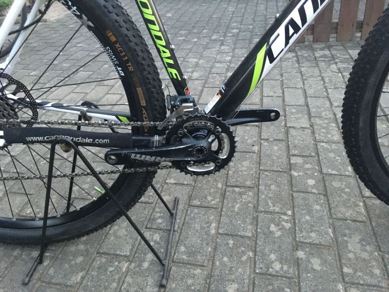 Cannondale Flash Carbon 3