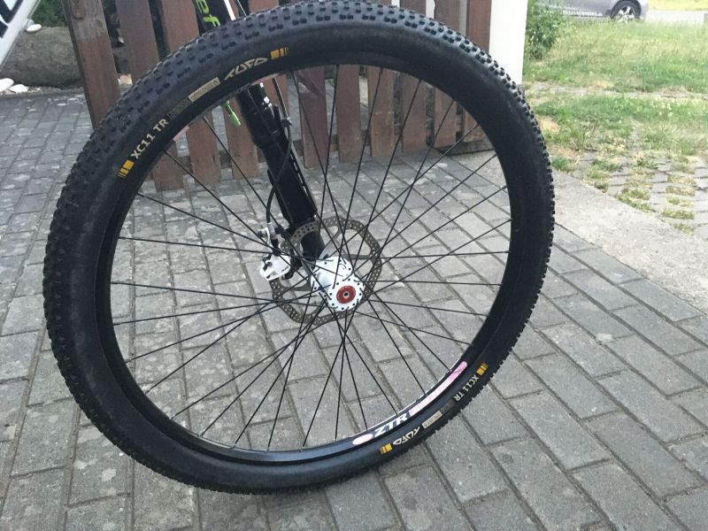 Cannondale Flash Carbon 3