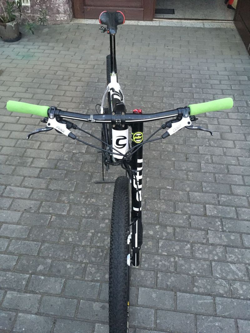 Cannondale Flash Carbon 3