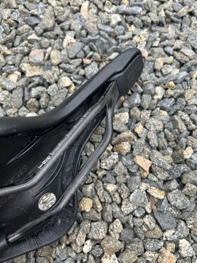 Sedlo Ergon Carbon