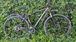 Horské kolo 4EVER 29" velikost L (19") koupeno 2020