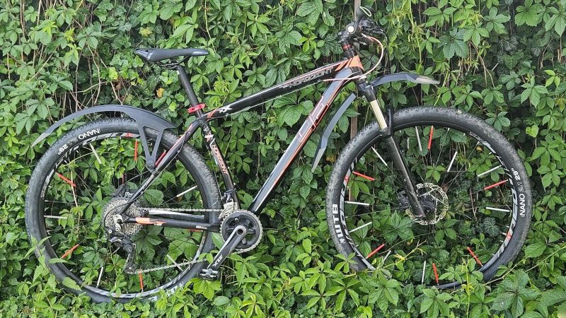 Horské kolo 4EVER 29" velikost L (19") koupeno 2020