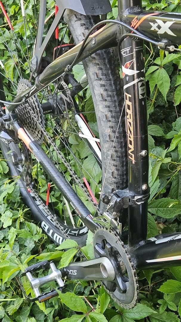 Horské kolo 4EVER 29" velikost L (19") koupeno 2020