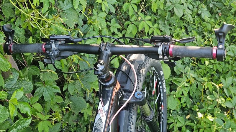 Horské kolo 4EVER 29" velikost L (19") koupeno 2020