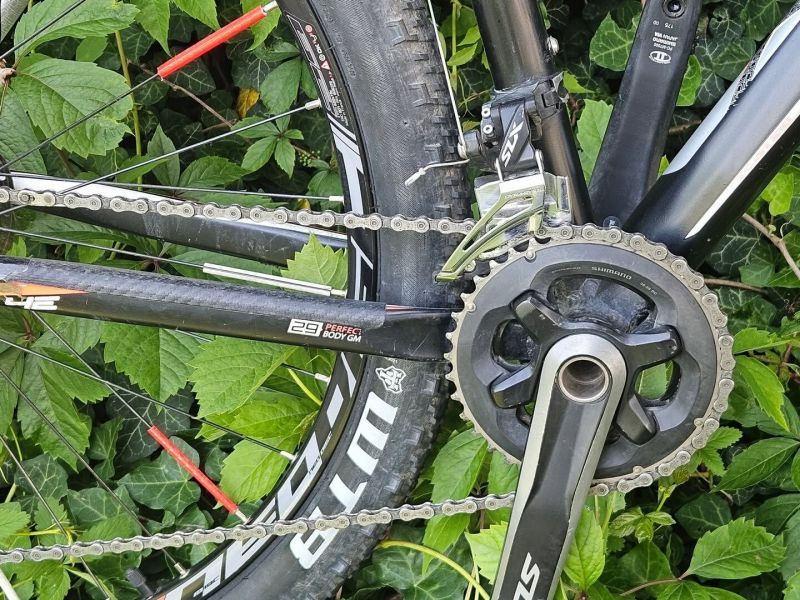 Horské kolo 4EVER 29" velikost L (19") koupeno 2020