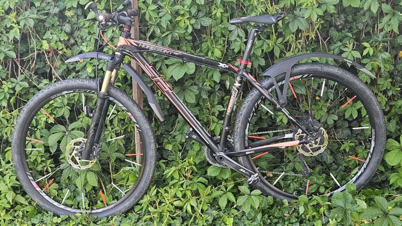 Horské kolo 4EVER 29" velikost L (19") koupeno 2020