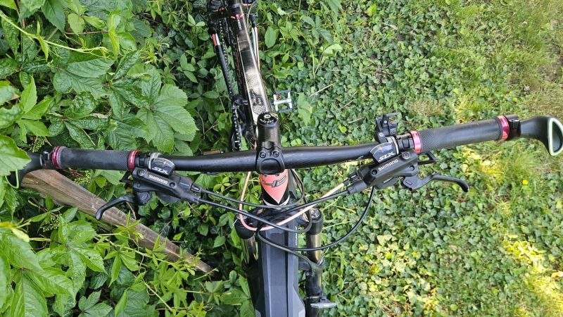 Horské kolo 4EVER 29" velikost L (19") koupeno 2020